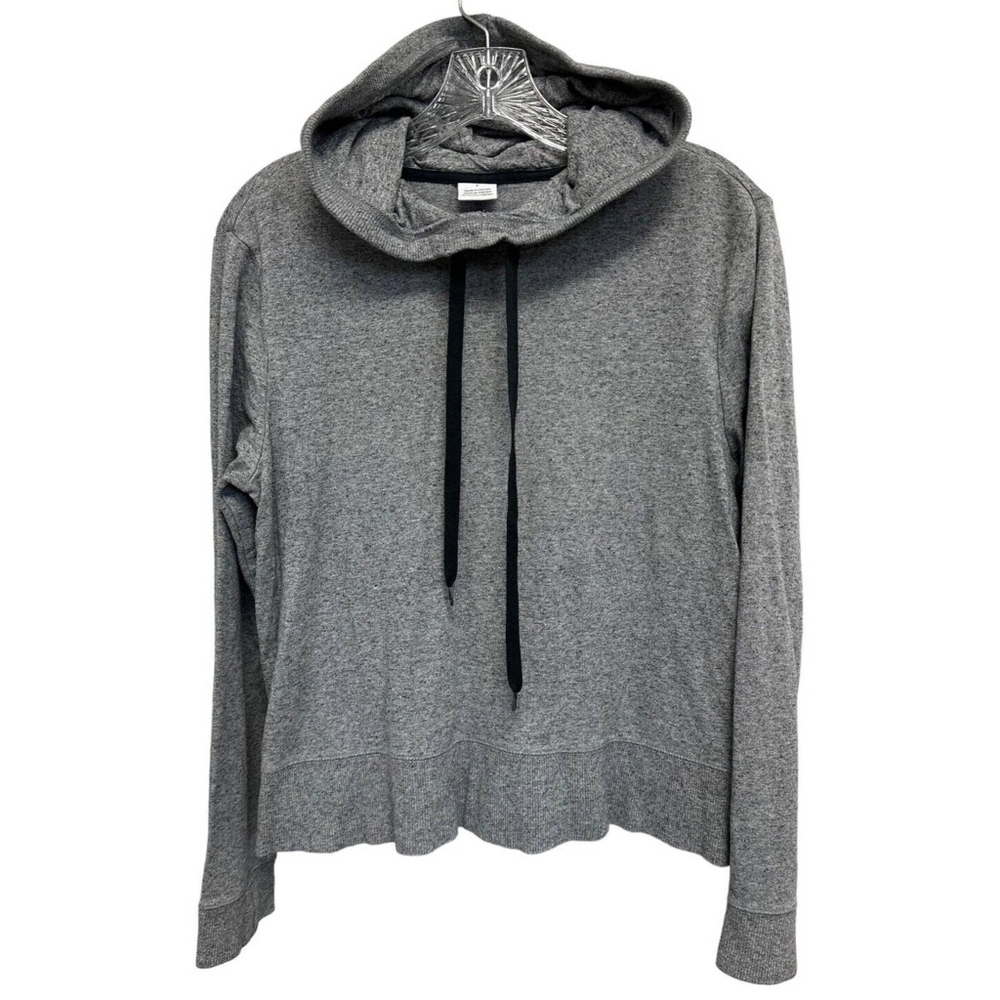 Amazon Essentials Gray Athletic Sweatshirt